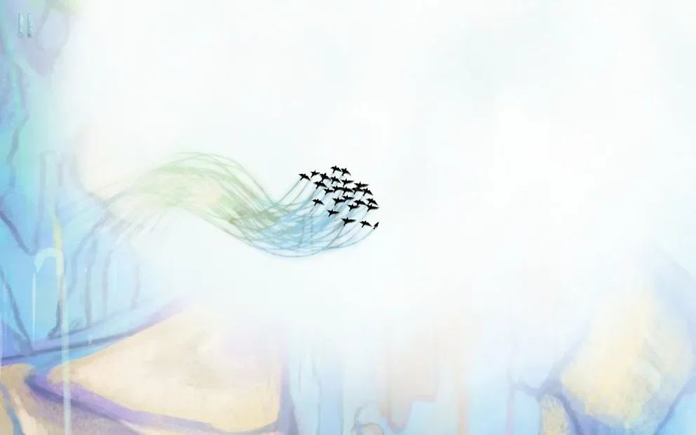 Gathering Sky screenshot