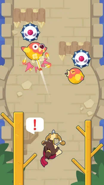 Infinite Arrow screenshot