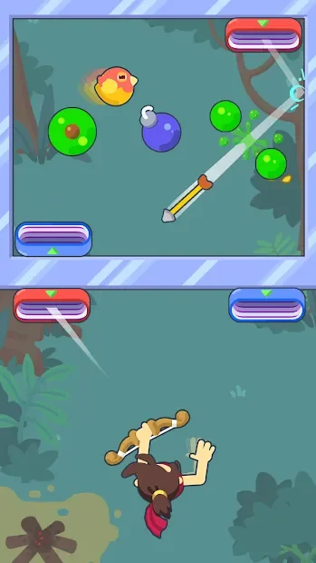 Infinite Arrow screenshot