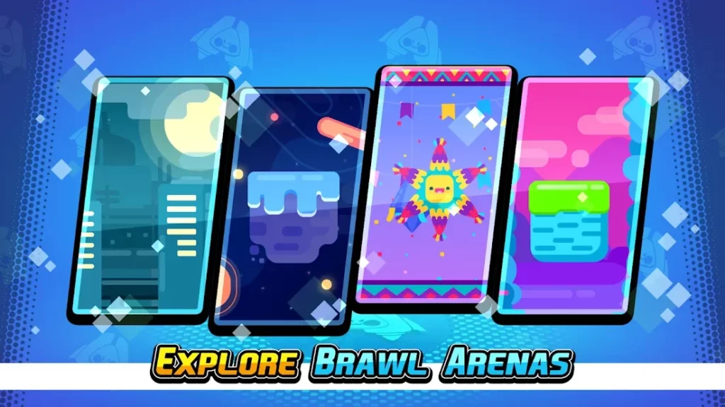 Gravity Brawl screenshot