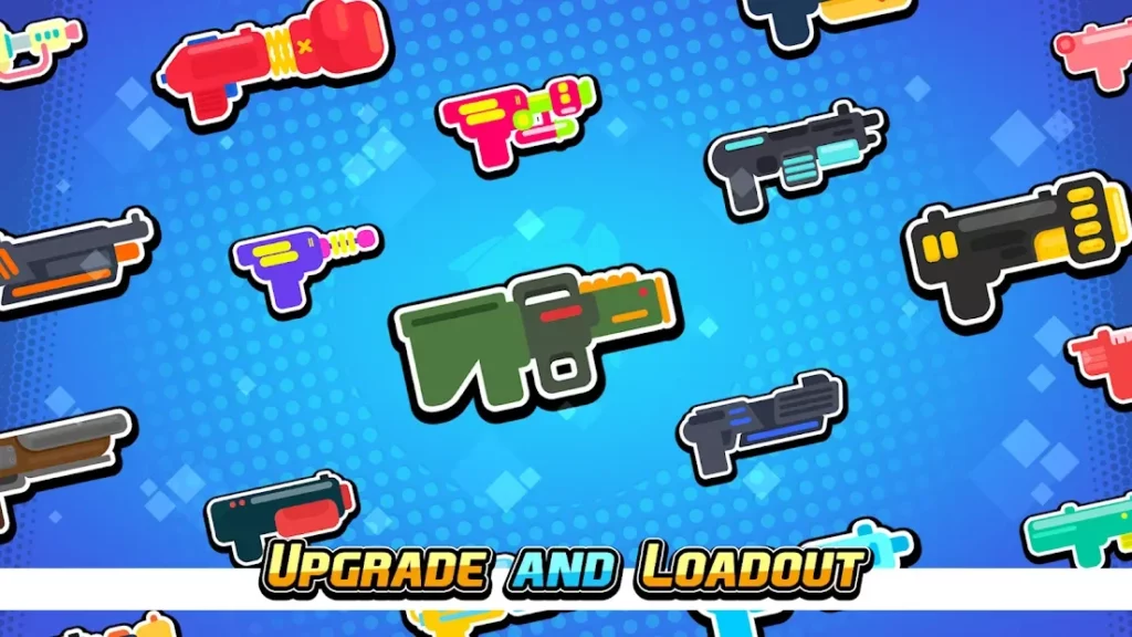 Gravity Brawl screenshot