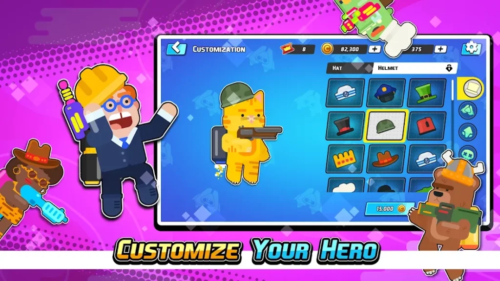 Gravity Brawl screenshot
