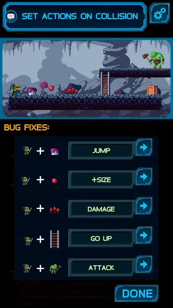 Bug-Fix — создай игру без багов screenshot