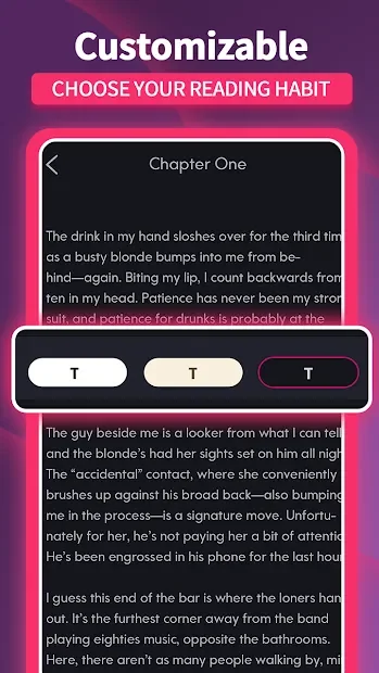 Read'em screenshot