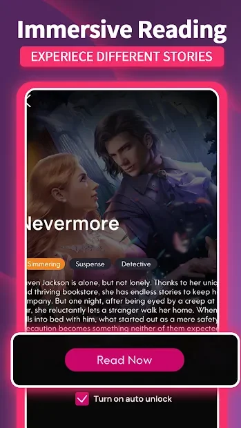 Read'em screenshot