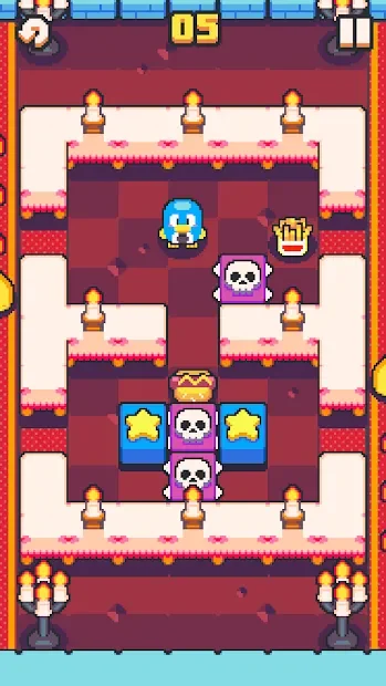 Picnic Penguin screenshot