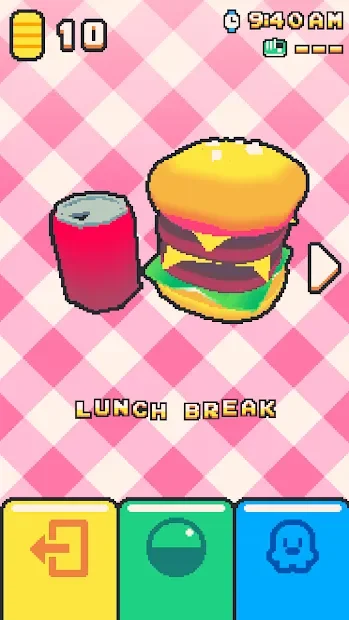 Picnic Penguin screenshot