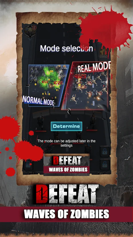 Zombies City : Doomsday Survival Shooting Games screenshot