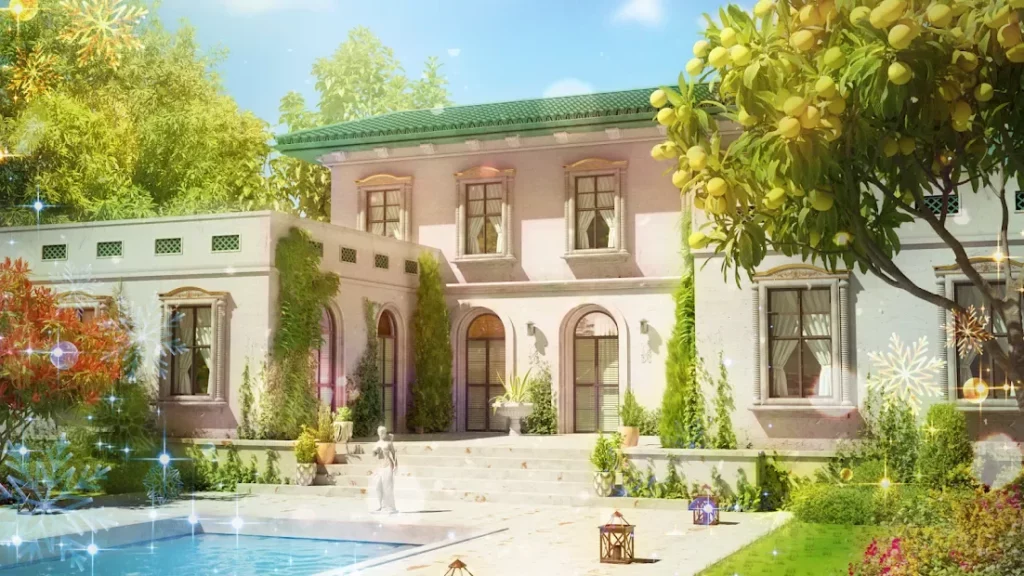 My Home Design : Garden Life screenshot