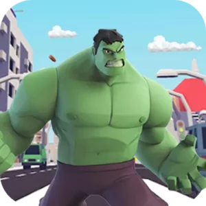 Super City Hero：Crime City Battle icon