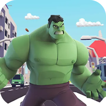 Super City Hero：Crime City Battle icon