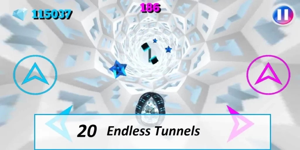 Planet Rush: Smash screenshot