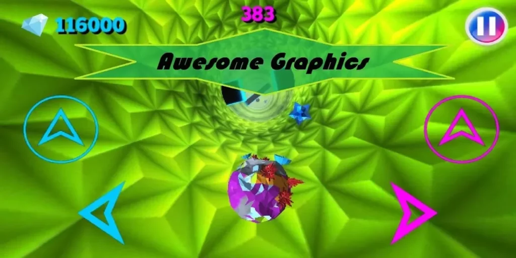 Planet Rush: Smash screenshot