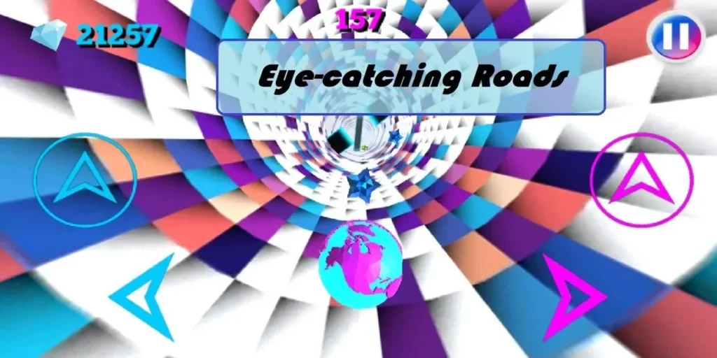 Planet Rush: Smash screenshot