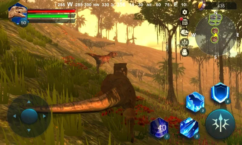 Tyrannosaurus Simulator screenshot