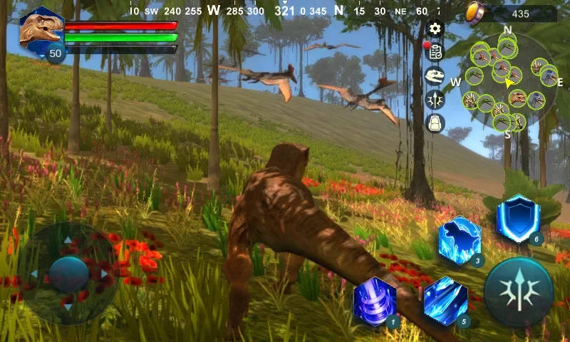 Tyrannosaurus Simulator screenshot