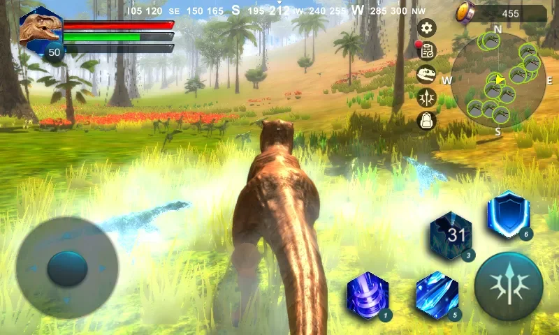 Tyrannosaurus Simulator screenshot