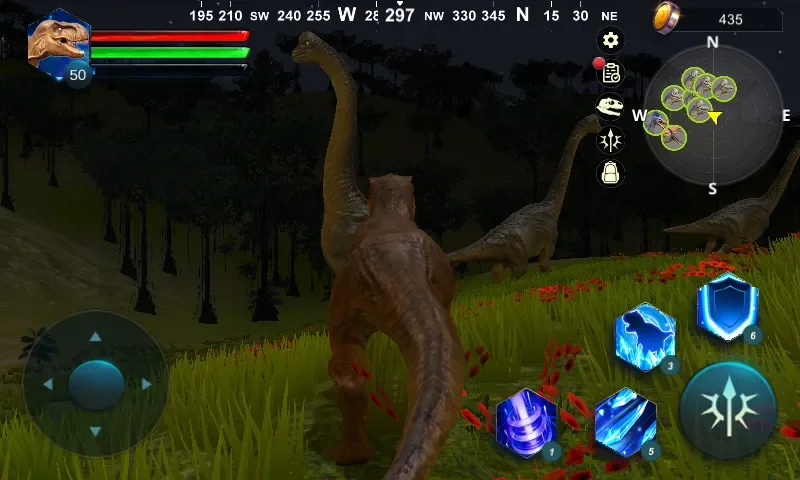 Tyrannosaurus Simulator screenshot