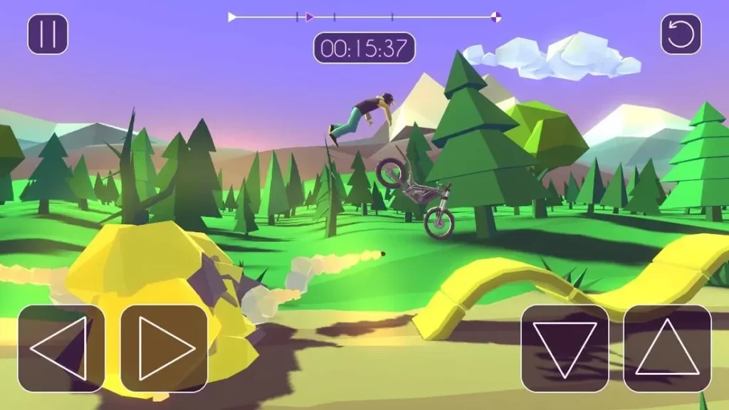 Moto Delight - гонки на мотоциклах screenshot