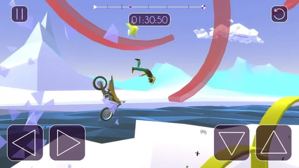 Moto Delight - гонки на мотоциклах screenshot