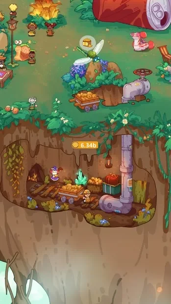 Tiny Island screenshot