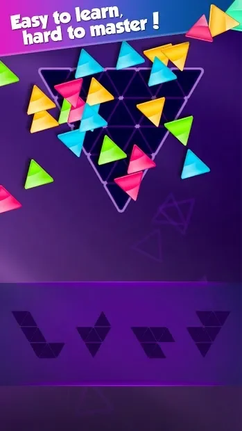 Block! Triangle puzzle: Tangram screenshot