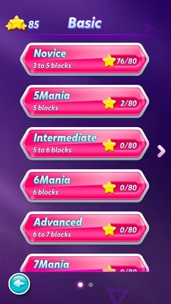 Block! Triangle puzzle: Tangram screenshot