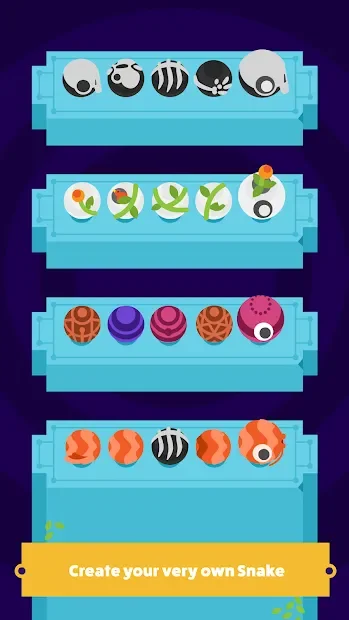 Snake Towers screenshot