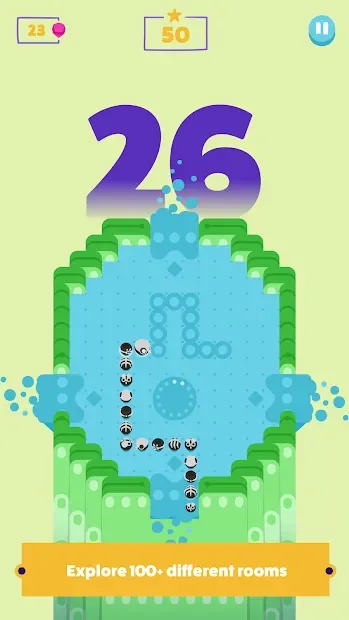 Snake Towers screenshot