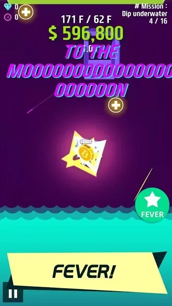Flappy Coin : Rich Maker screenshot