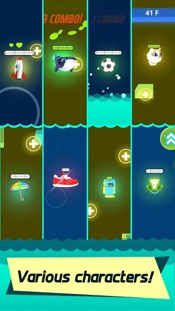 Flappy Coin : Rich Maker screenshot