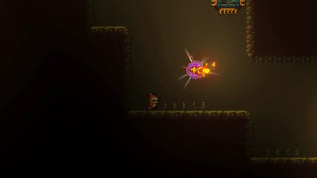 In Another Story : THE LOST FRIENDS - Platformer screenshot