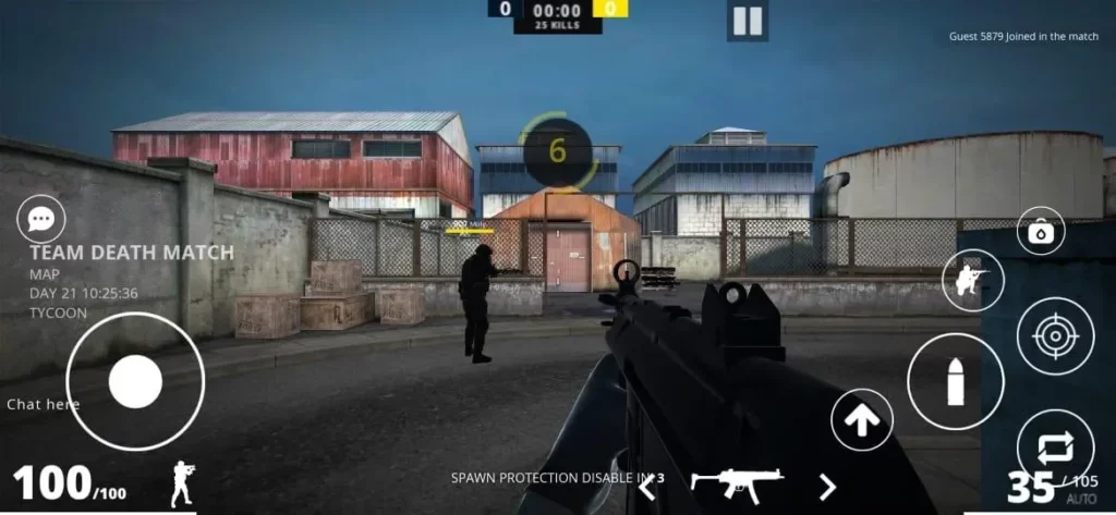 Shooter Unknown BattleGround - SUBG screenshot
