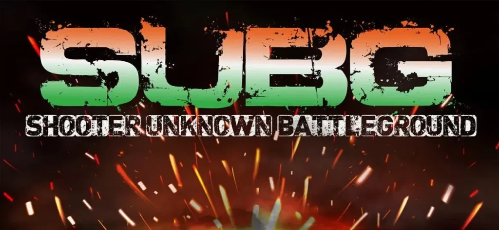 Shooter Unknown BattleGround - SUBG screenshot
