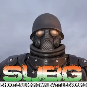Shooter Unknown BattleGround - SUBG icon