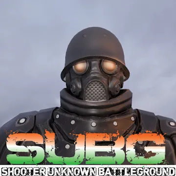 Shooter Unknown BattleGround - SUBG icon