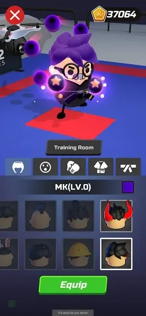 Karatee100% screenshot