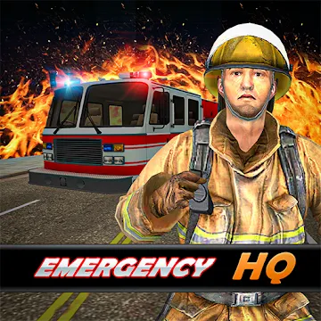 FireFighter Emergency Rescue Game-Ambulance Rescue 3.9 (MOD: все открыто)