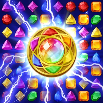 Jewels Magic: Mystery Match3 21.0309.00