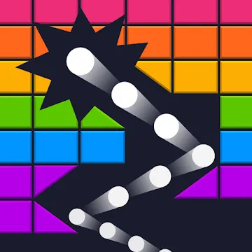Brick Out — Shoot the ball 21.0115.00 (MOD: много денег)