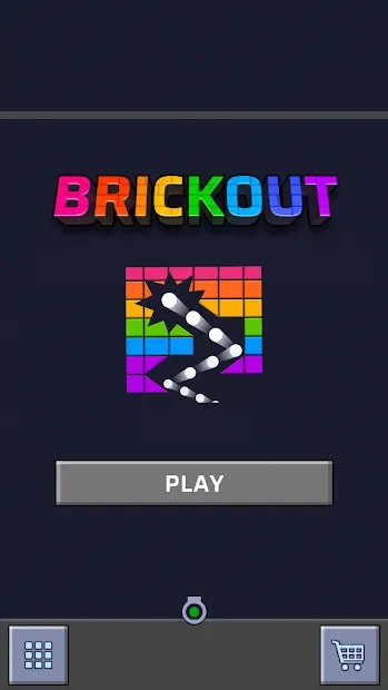 Brick Out - Shoot the ball screenshot
