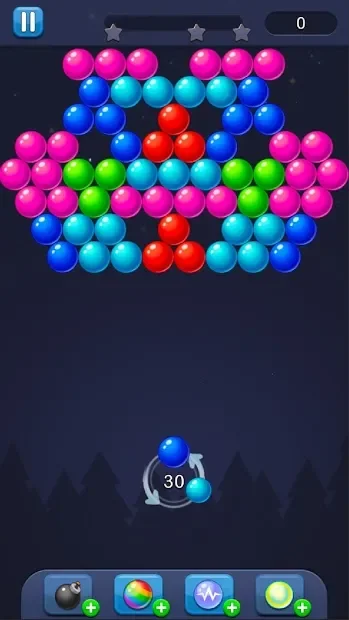 Bubble Pop! Puzzle Game Legend screenshot