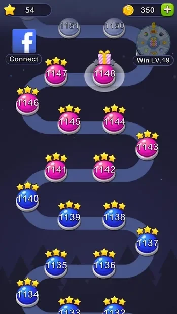 Bubble Pop! Puzzle Game Legend screenshot