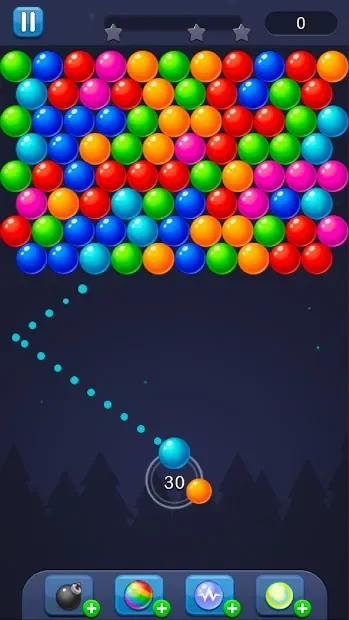 Bubble Pop! Puzzle Game Legend screenshot