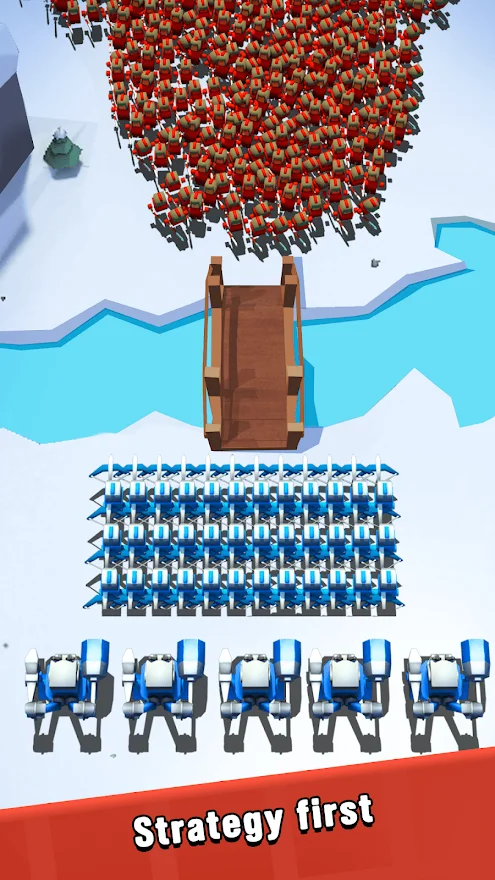Art of War: Legions screenshot