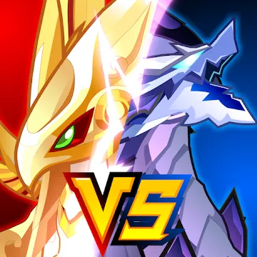 Monsters & Puzzles: Battle of Legend, Новый матч 3 icon