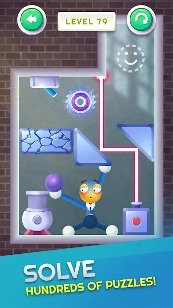 Rope Man screenshot