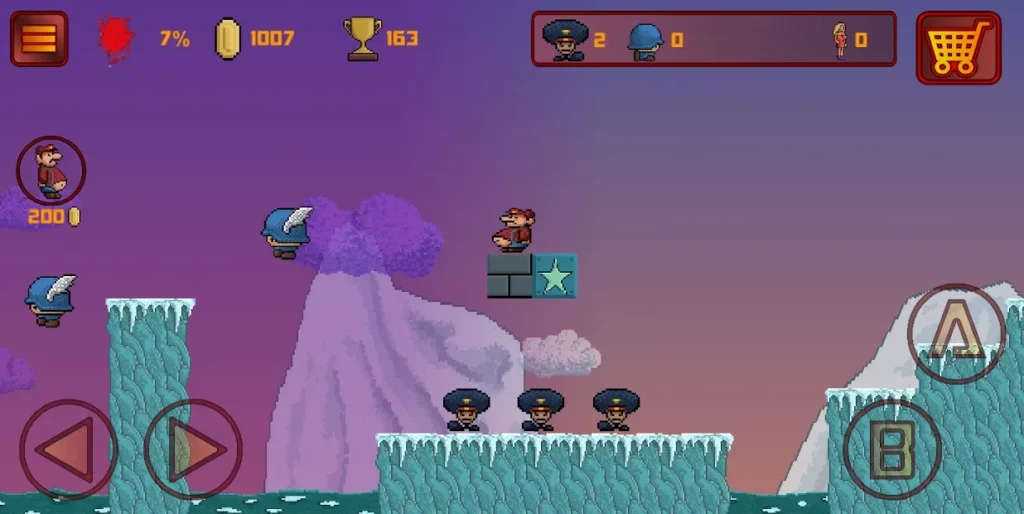 Super Soviet Hero: World Revolution screenshot