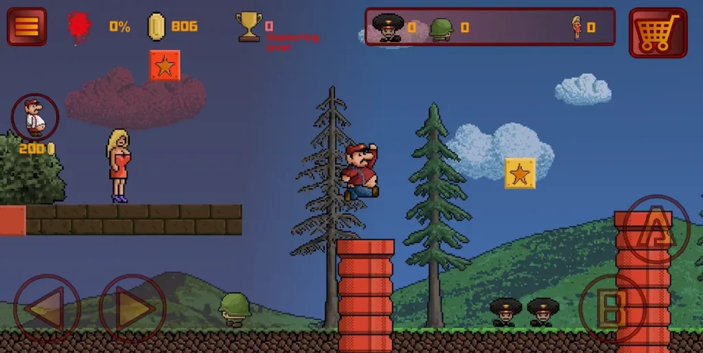 Super Soviet Hero: World Revolution screenshot
