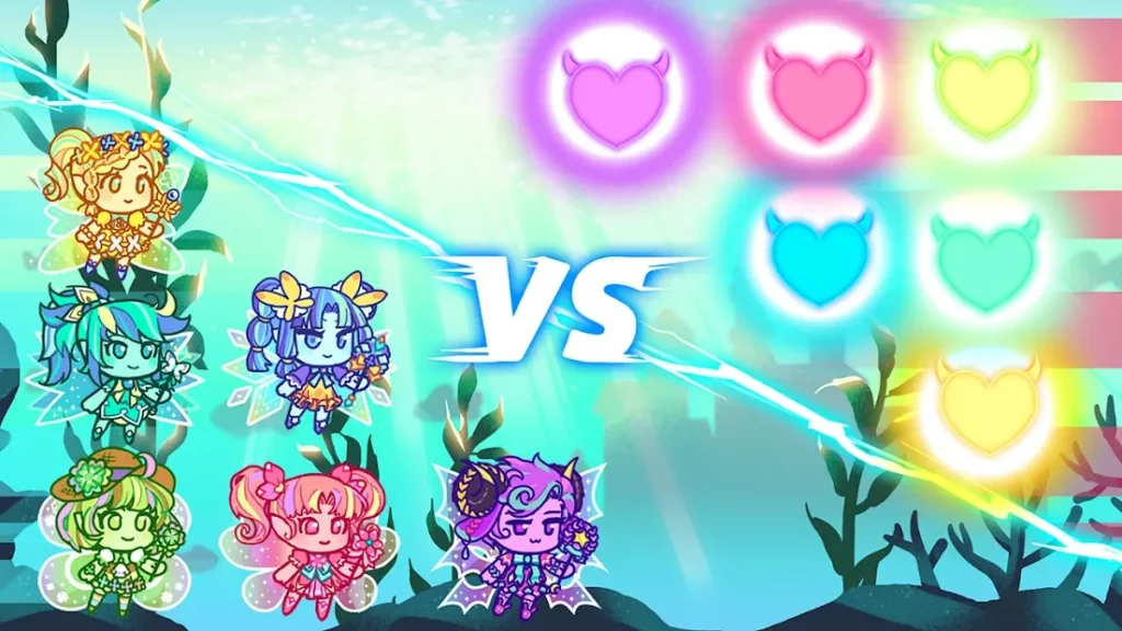 Blue Dungeon - Tear Defense screenshot